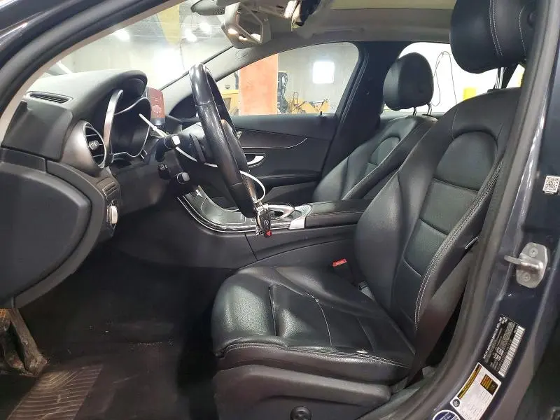 2016 MERCEDES-BENZ C 300 4MATIC  