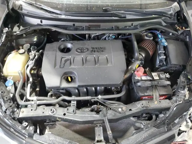 2017 TOYOTA COROLLA IM   