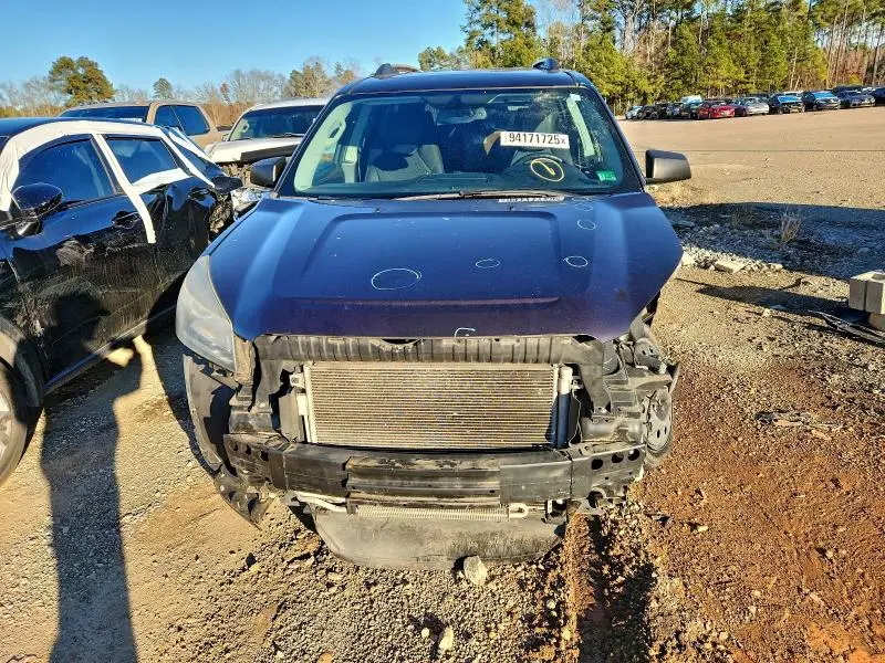 2016 GMC ACADIA SLE  