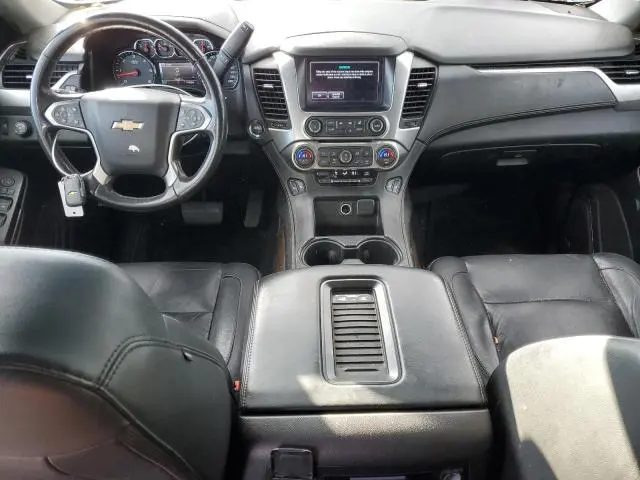 2016 CHEVROLET SUBURBAN K1500 LT  