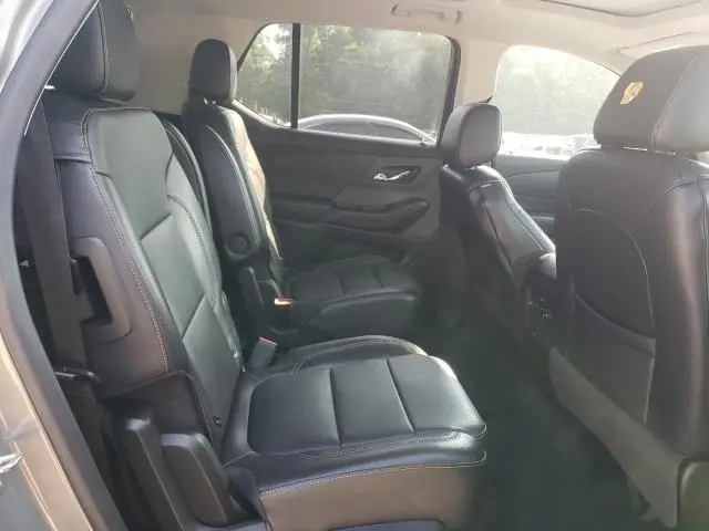 2019 CHEVROLET TRAVERSE LT  