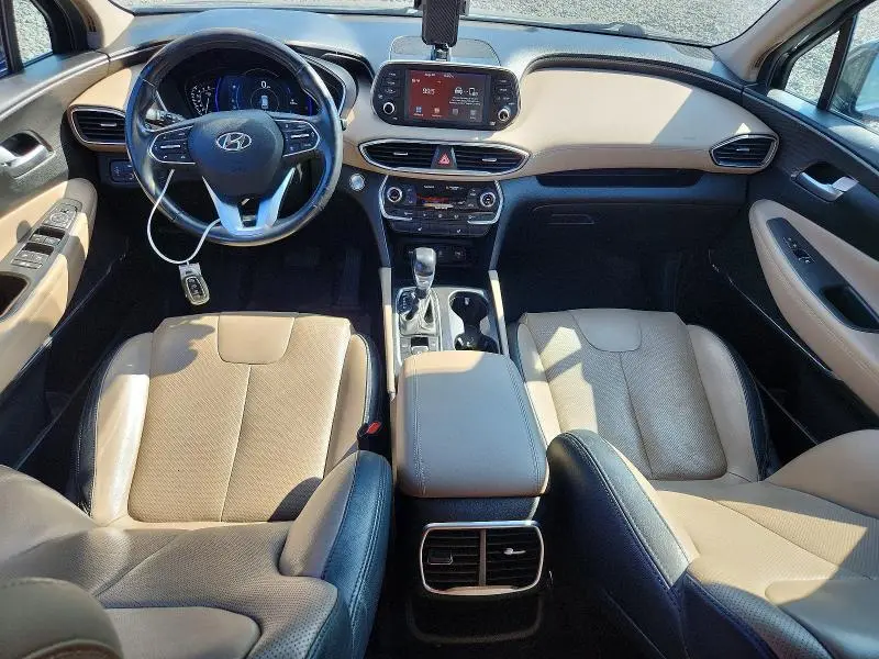 2019 HYUNDAI SANTA FE LIMITED 2.0T  