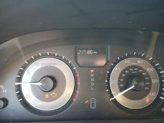 2014 HONDA ODYSSEY LX  