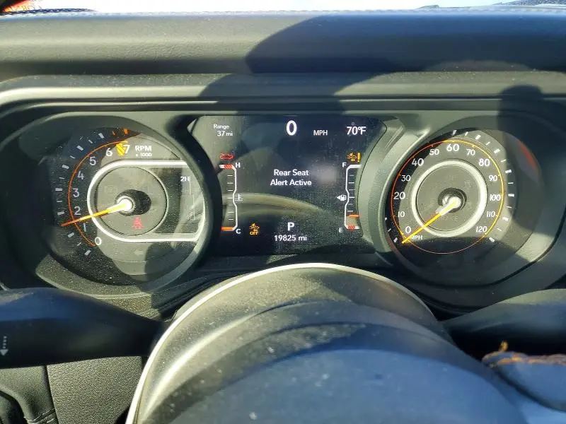 2024 JEEP GLADIATOR MOJAVE  