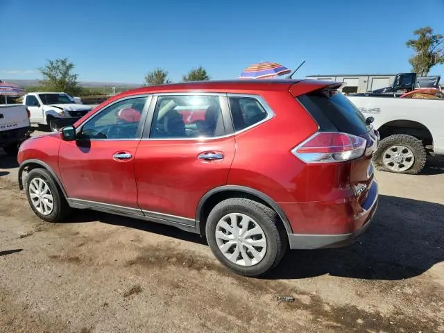 2014 NISSAN ROGUE S  