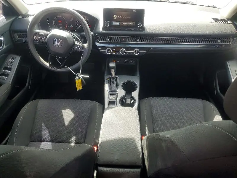 2022 HONDA CIVIC LX  