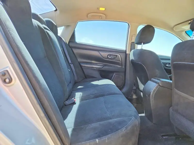 2015 NISSAN ALTIMA 2.5  