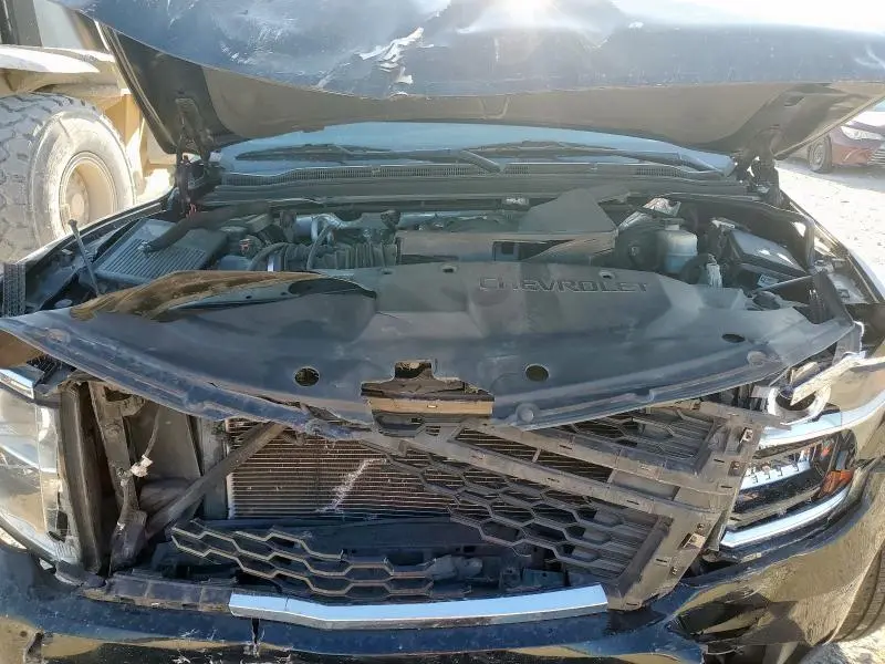 2015 CHEVROLET TAHOE K1500 LT  