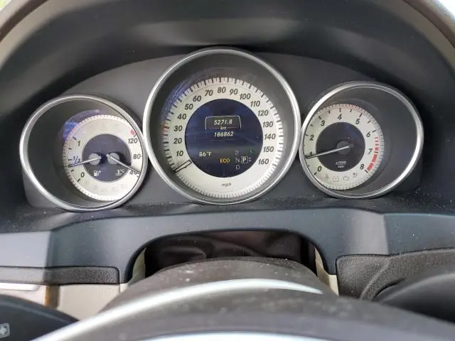 2014 MERCEDES-BENZ E 350  