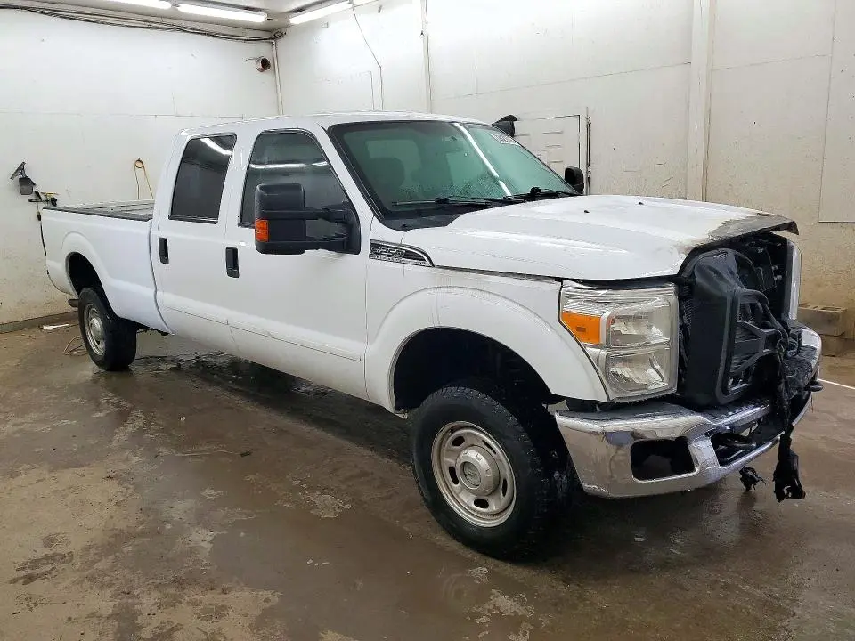 2014 FORD F250 SUPER DUTY  
