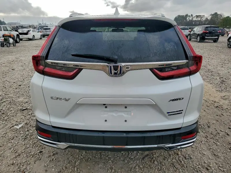 2021 HONDA CR-V TOURING  