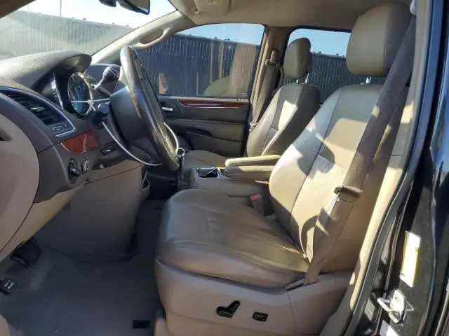 2012 CHRYSLER TOWN & COUNTRY TOURING L  