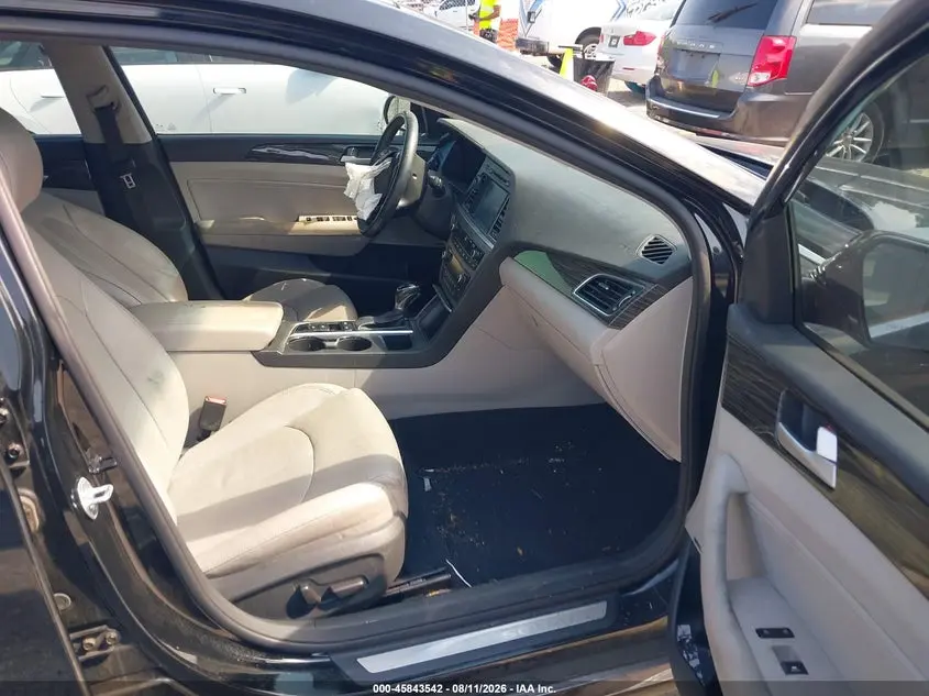 2015 HYUNDAI SONATA LIMITED