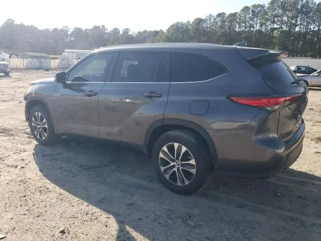 2023 TOYOTA HIGHLANDER L  