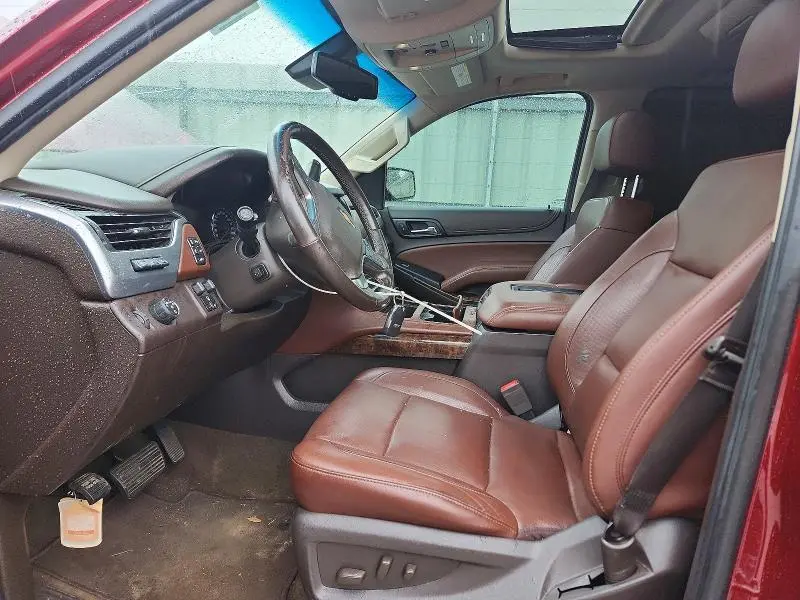 2019 CHEVROLET TAHOE C1500 PREMIER  