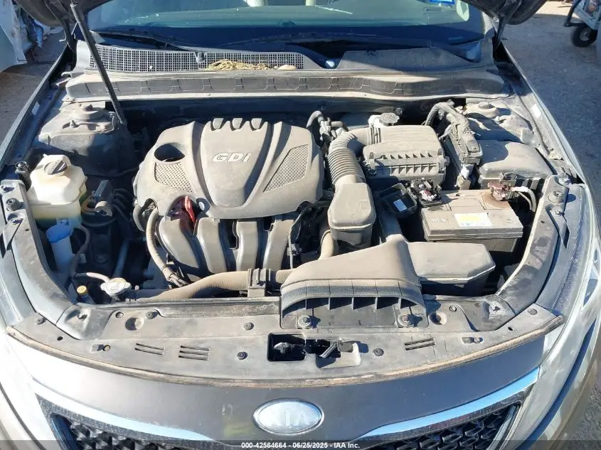 2013 KIA OPTIMA EX
