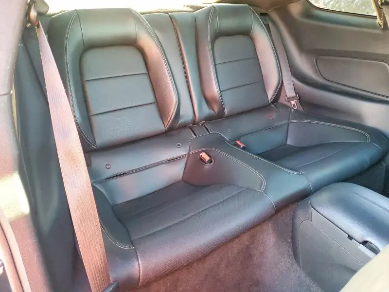 2017 FORD MUSTANG GT  