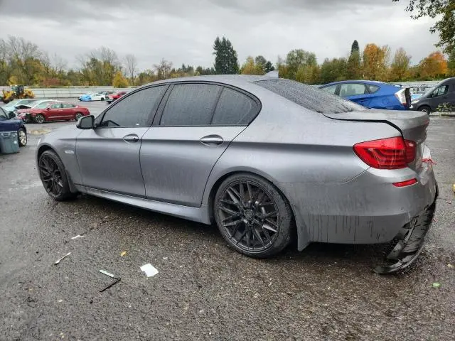 2015 BMW 535 XI  