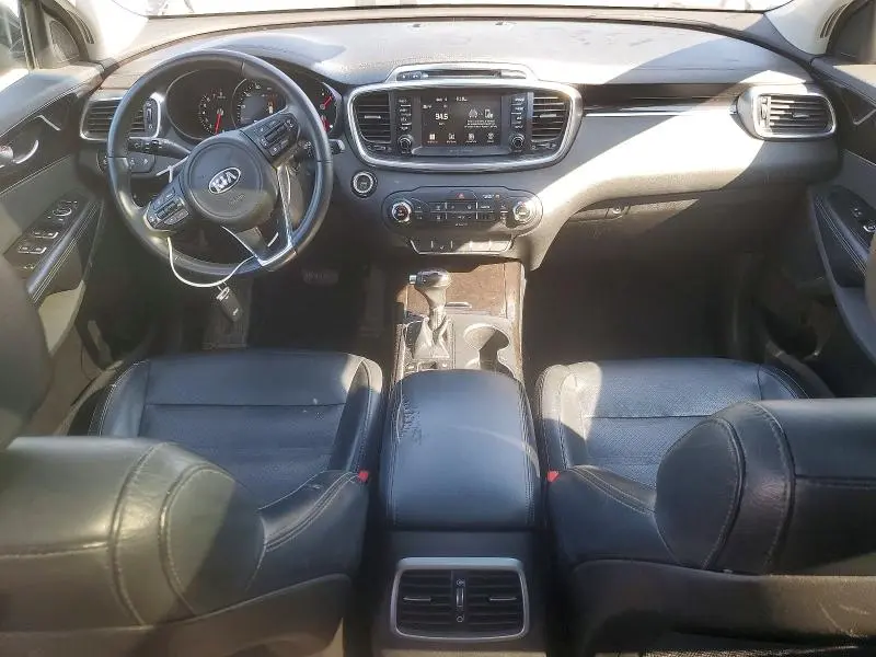2018 KIA SORENTO EX  