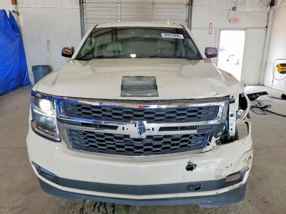 2015 CHEVROLET TAHOE K1500 LTZ  