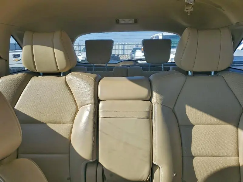 2012 ACURA MDX ADVANCE  