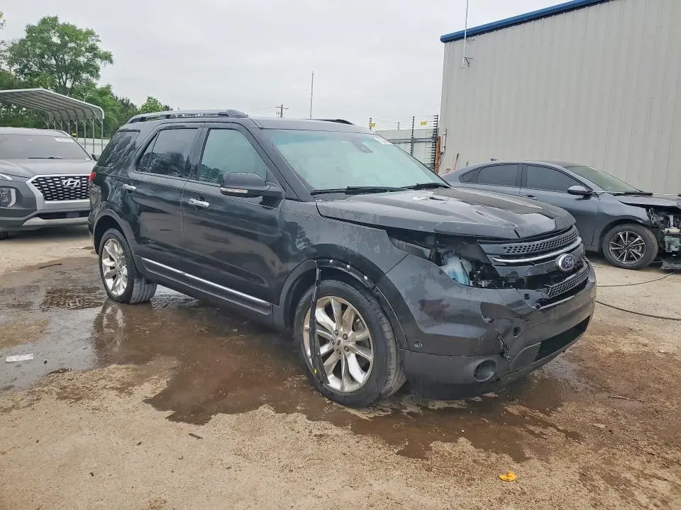 2014 FORD EXPLORER LIMITED  