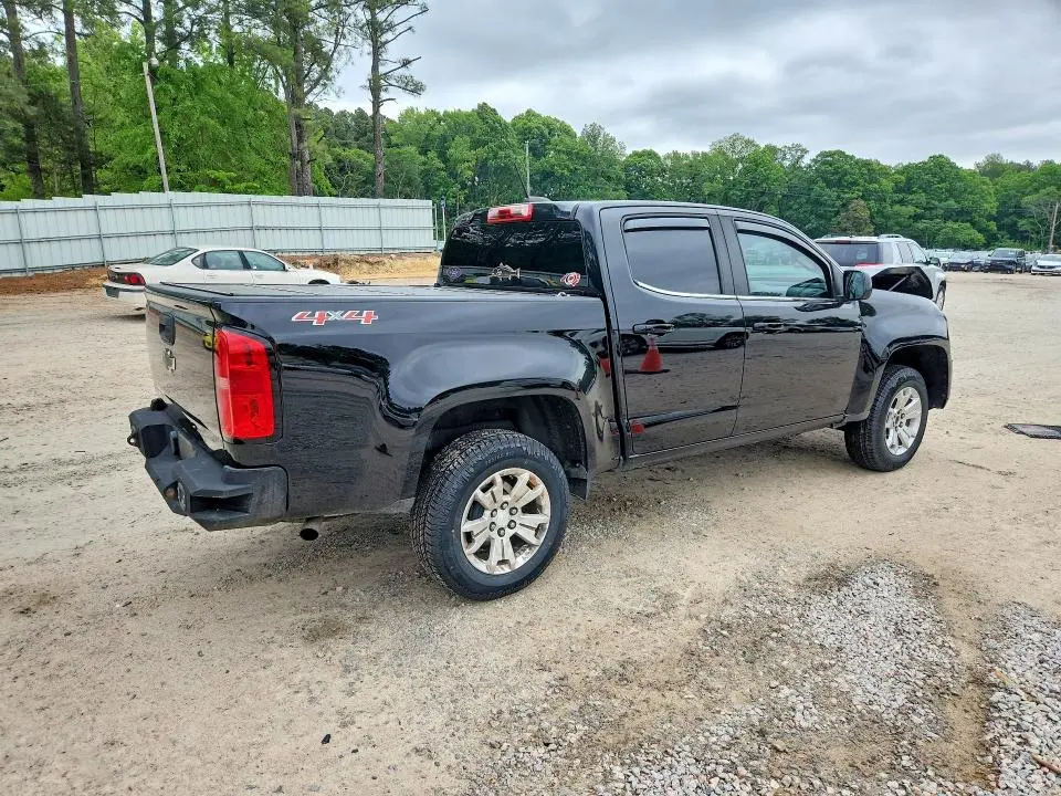 2018 CHEVROLET COLORADO LT  