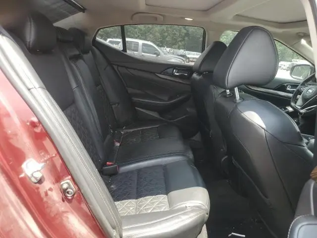 2016 NISSAN MAXIMA 3.5S  