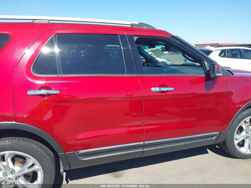 2013 FORD EXPLORER LIMITED