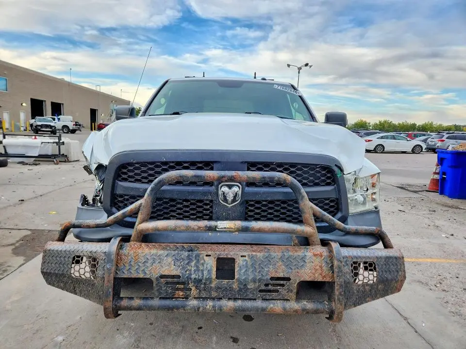 2018 RAM 1500 ST  