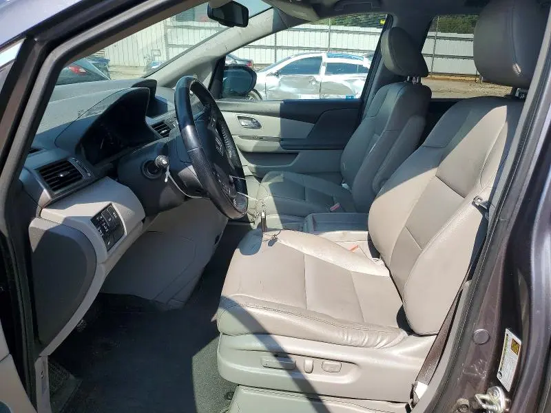 2015 HONDA ODYSSEY EXL  