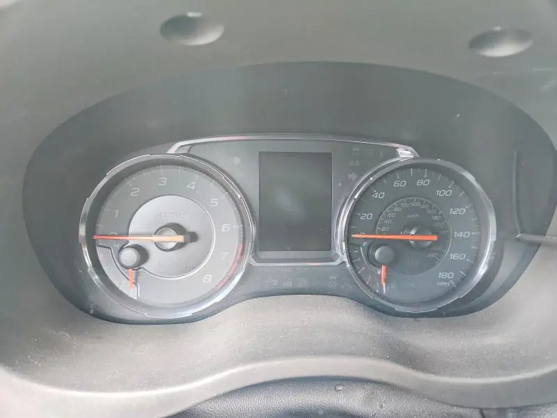 2018 SUBARU WRX PREMIUM  