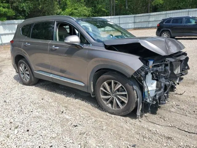 2019 HYUNDAI SANTA FE LIMITED  