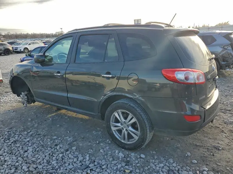 2011 HYUNDAI SANTA FE LIMITED  