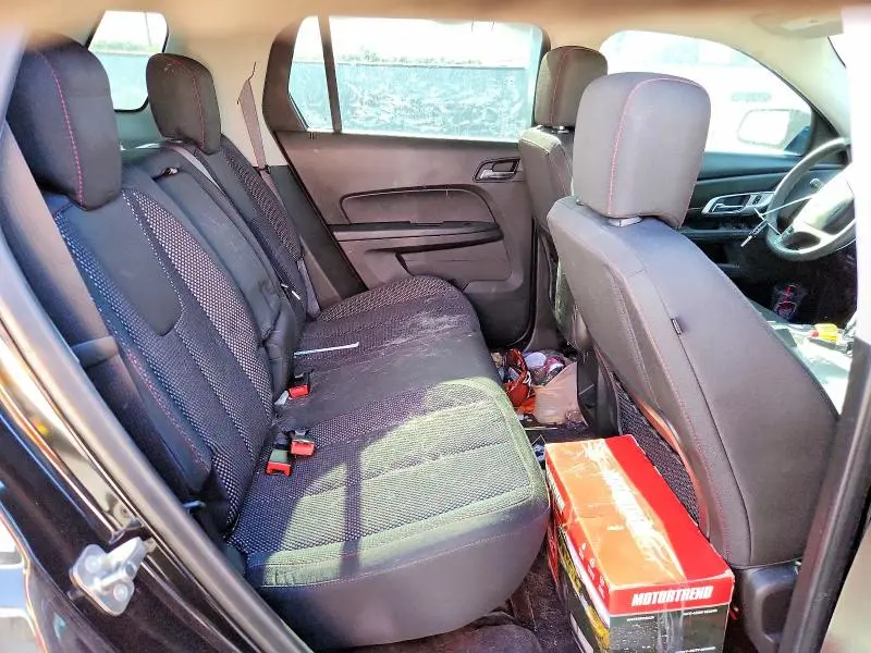 2016 GMC TERRAIN SLE  