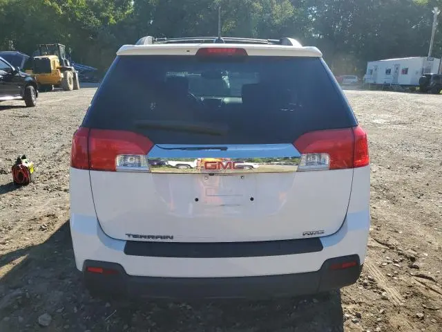 2015 GMC TERRAIN SLT  