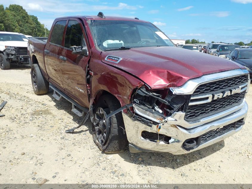 2020 RAM 2500 TRADESMAN  4X4 6'4 BOX