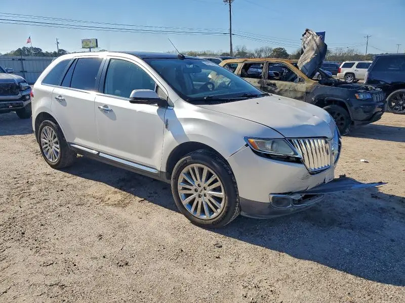 2012 LINCOLN MKX   