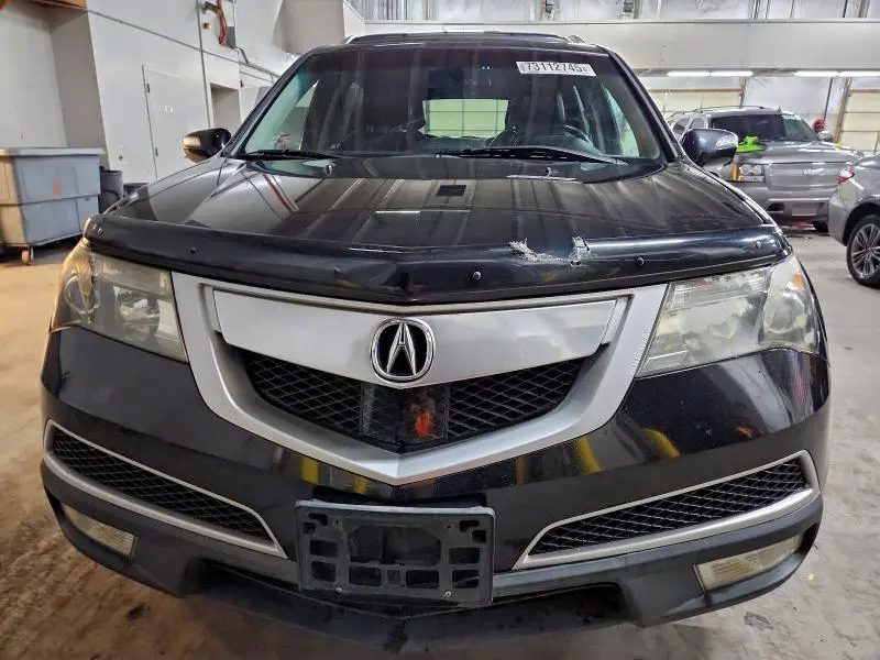 2011 ACURA MDX ADVANCE  