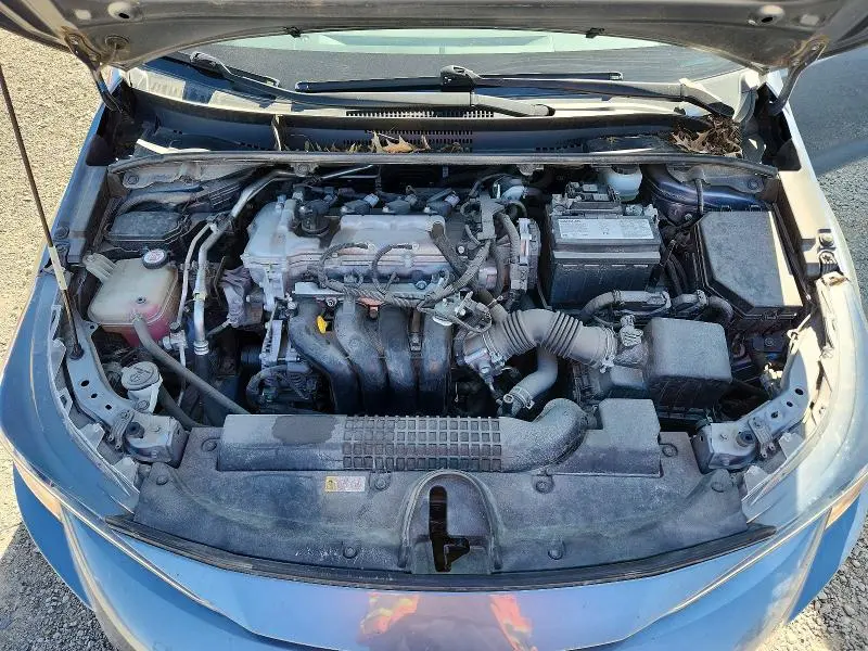 2020 TOYOTA COROLLA XLE  