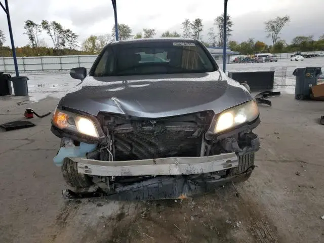 2013 ACURA RDX TECHNOLOGY  