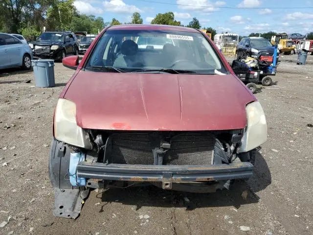2010 NISSAN SENTRA 2.0  