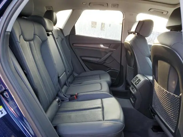 2021 AUDI Q5 PRESTIGE  
