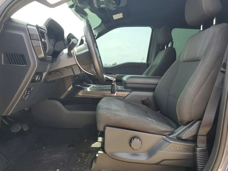 2024 FORD F150 STX  