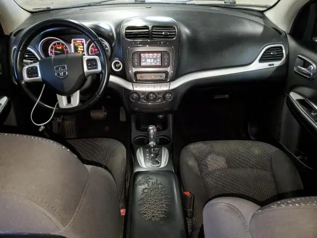 2016 DODGE JOURNEY SXT  