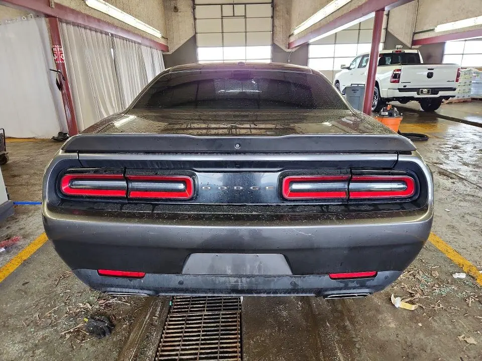 2021 DODGE CHALLENGER R  