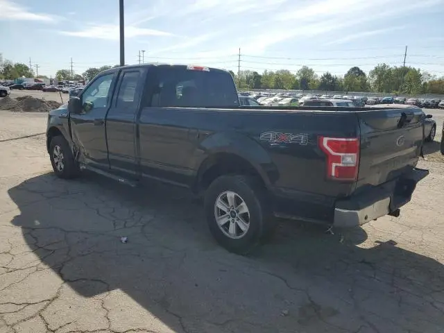 2018 FORD F150 SUPER CAB  