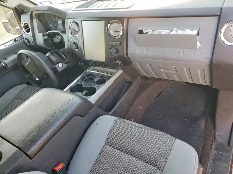 2014 FORD F250 SUPER DUTY  