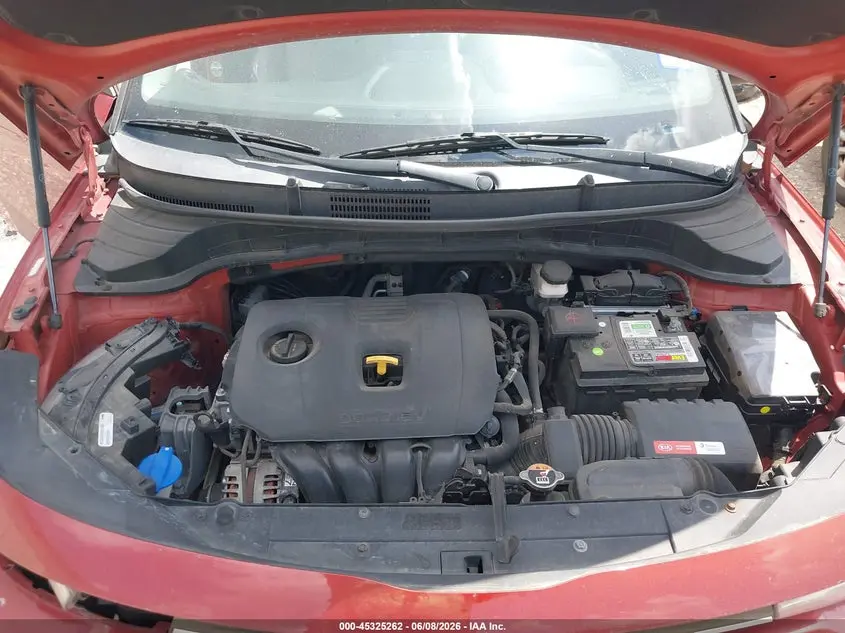 2021 KIA SOUL LX