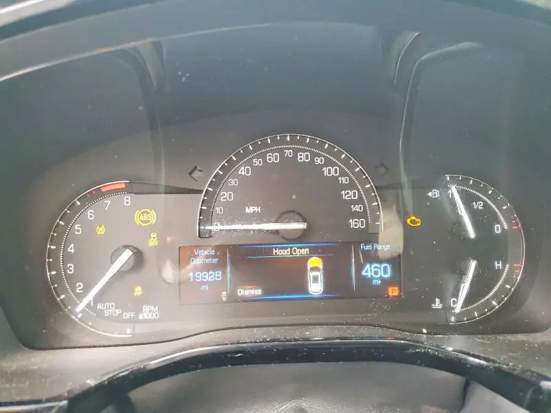2019 CADILLAC XT5 LUXURY  
